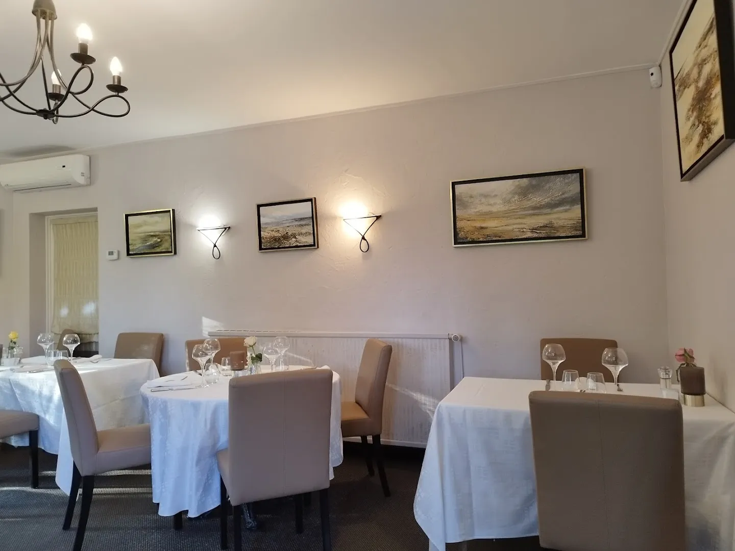 Auberge de la Vallée d'Ancre