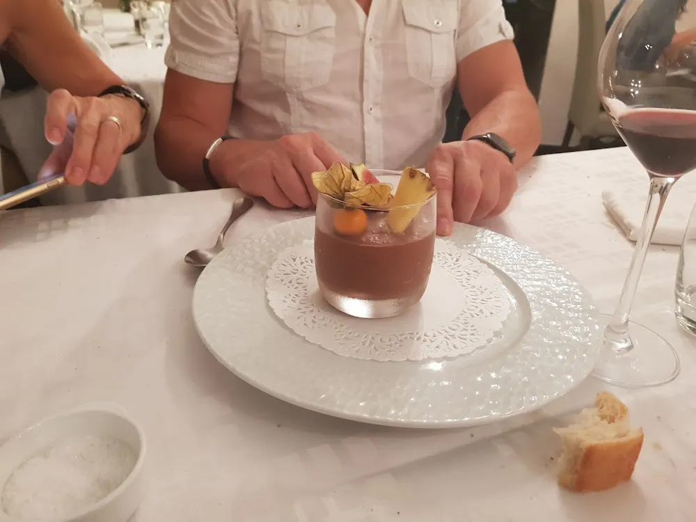 Mousse Au Chocolat