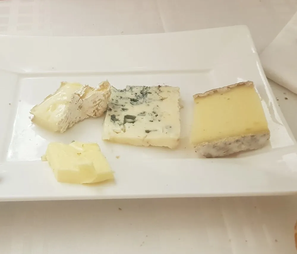 Plateau de Fromage