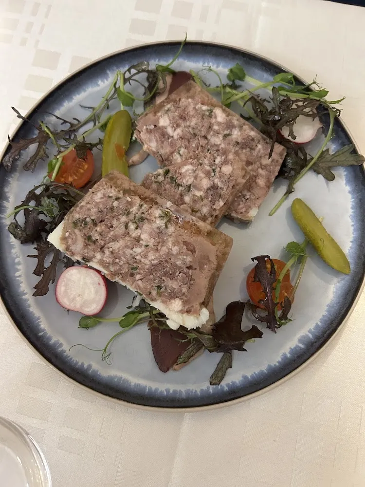 Terrine Sanglier